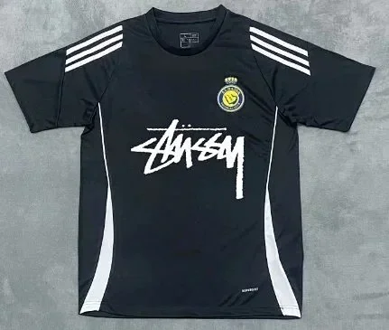 Adidas Football Jerseys Stüssy Collaboration Jersey product detail image 4