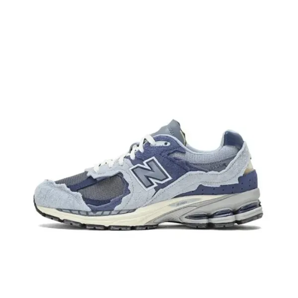 New Balance 2002R Gray Sneakers - 9
