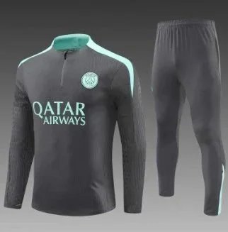 24-25巴黎深灰配浅兰