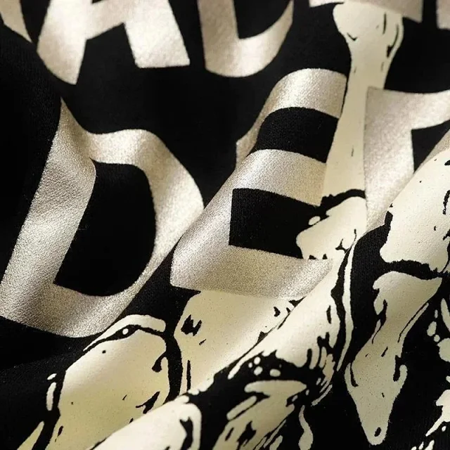 AMIRI Hoodies & Sweatshirts Graphic Pullover product detail image 6
