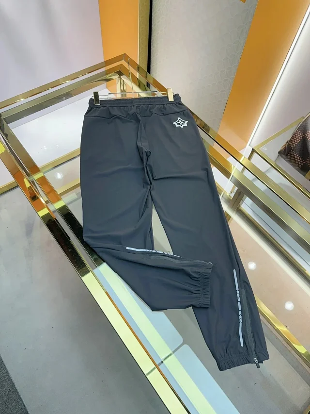 Louis Vuitton Trousers Monogram and logo product detail image 5