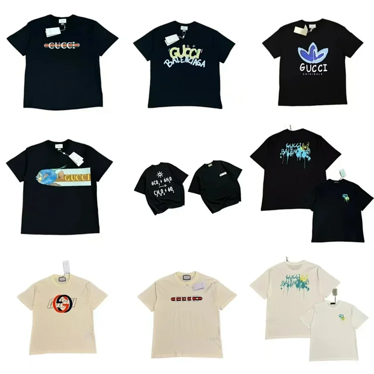 Gucci Men's Black Lo