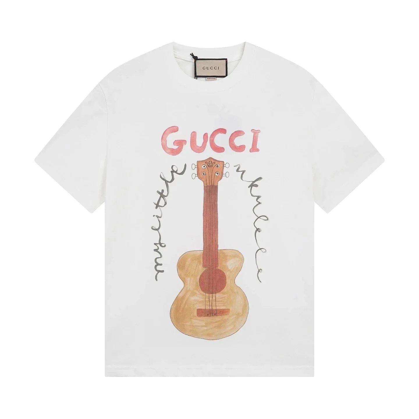 Gucci T-Shirts Graphic Print image 8