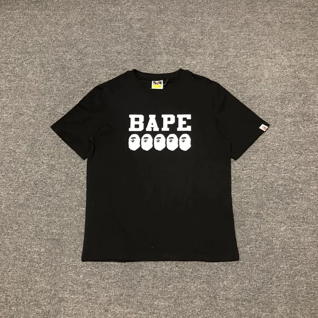 BAPE T-Shirts Short-Sleeve Graphic product detail image 7