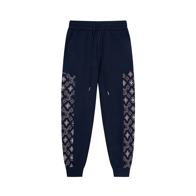 Louis Vuitton Jeans Straight-leg denim product detail image 2
