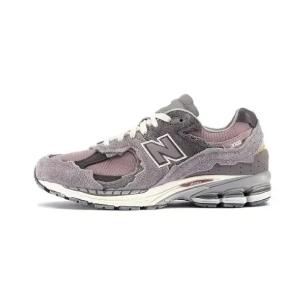 New Balance 2002R Gray Sneakers - 6