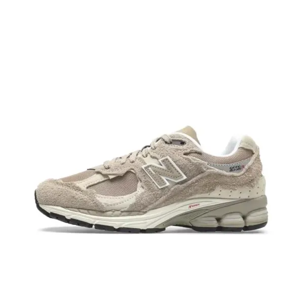 New Balance 2002R Gray Sneakers - 10