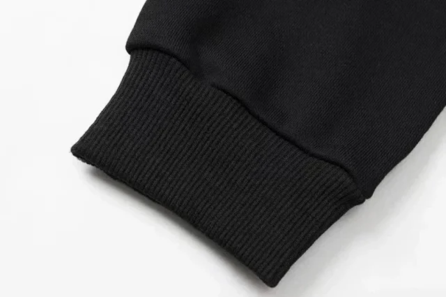 Stone Island Hoodies & Sweatshirts Crewneck sweatshirt with compass sleeve patch product detail image 9