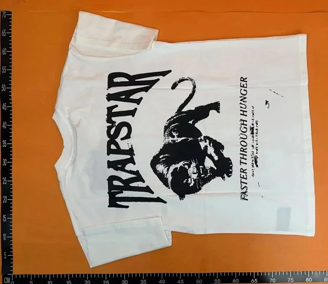 Trapstar T-Shirts Graphic Print product detail image 7