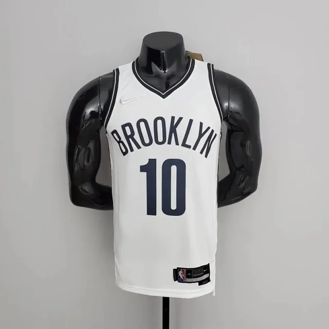 Nike Uncategorized Brooklyn Nets Basketball Jersey product detail image 7