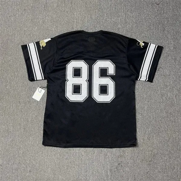 Imposter London x NFL Tribute Jersey White/Light Blue Football Jersey - 6