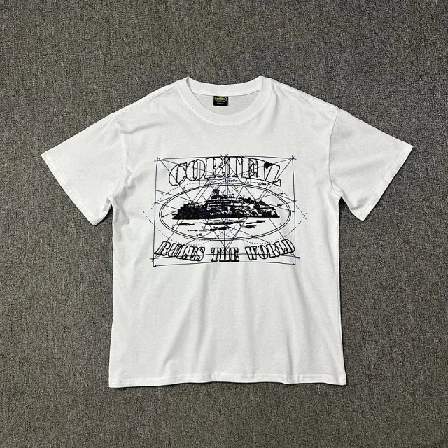 Corteiz T-Shirts Graphic Print Crewneck product detail image 10