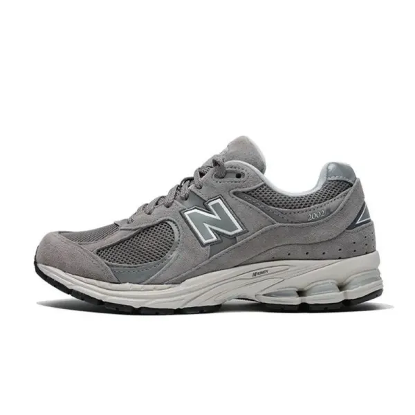 New Balance 2002R Gray Sneakers - 8