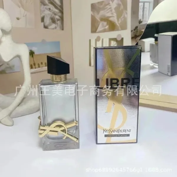 Yves Saint Laurent Libre L'Absolu Platine Eau de Parfum - 1