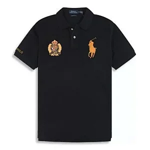 Tommy Hilfiger Shirts Short-Sleeve Polo Shirt product detail image 6