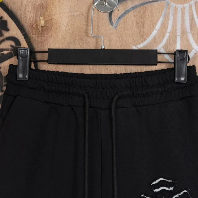 Chrome Hearts Shorts Cross Patch Drawstring product detail image 4