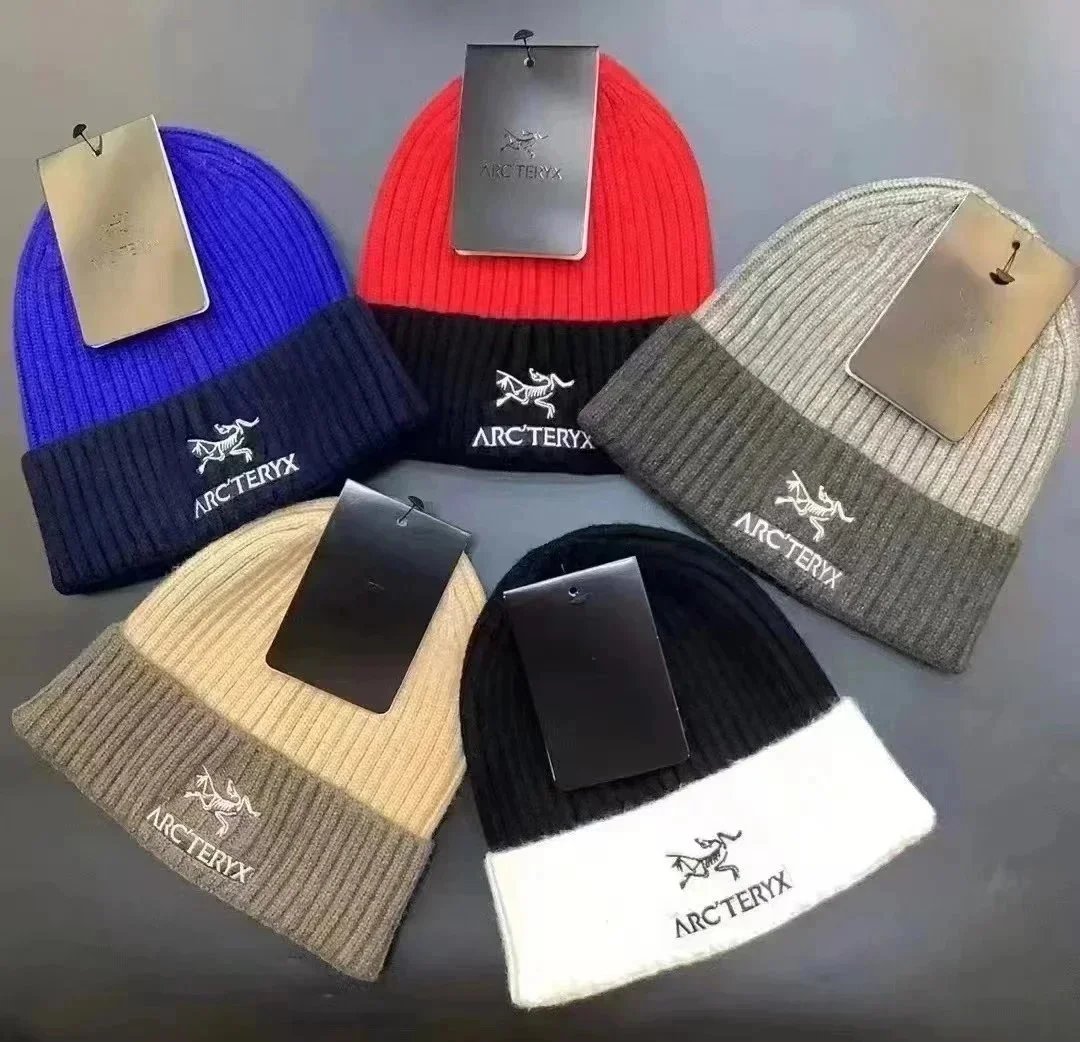 Arc'teryx Bird Fossil Beanie Beige - 8