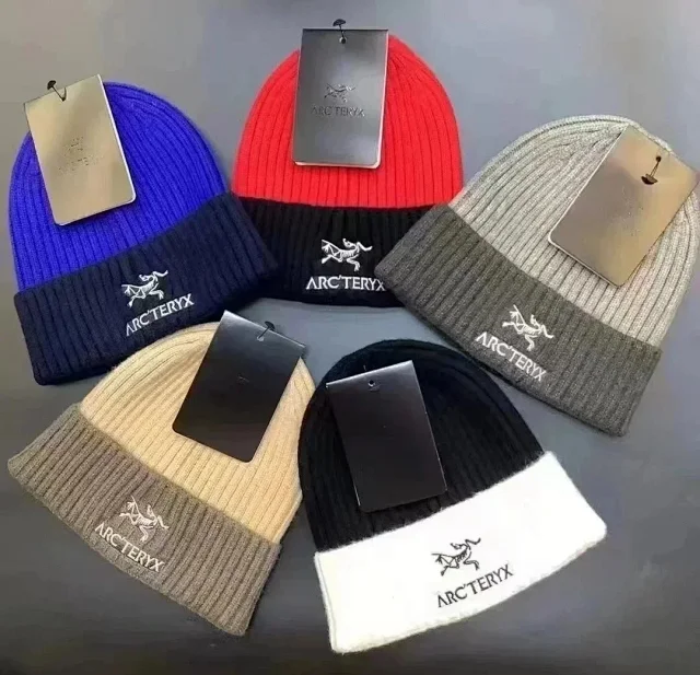 Arc'teryx Hats Knit Beanie product detail image 7