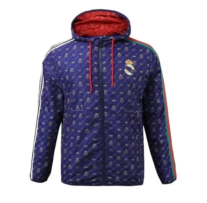 皇M  GUCCI联名球员版风衣