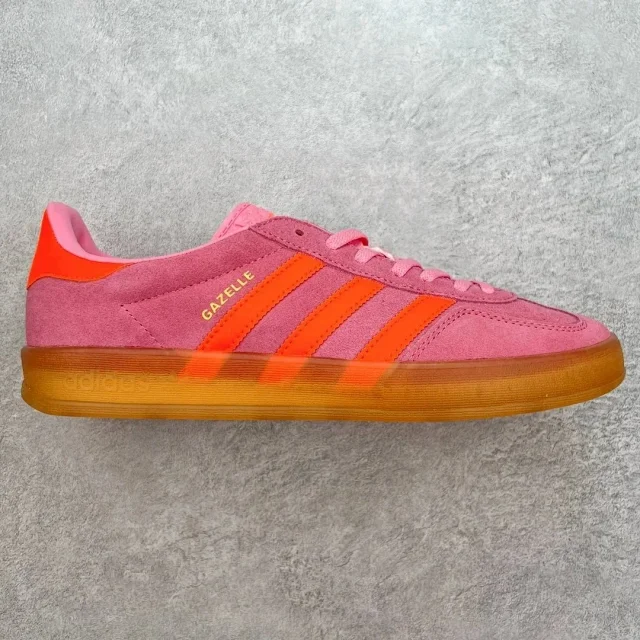 Adidas Sneakers Gazelle suede low-top product detail image 29