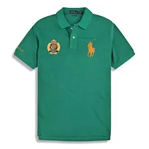 Tommy Hilfiger Shirts Short-Sleeve Polo Shirt product detail image 7