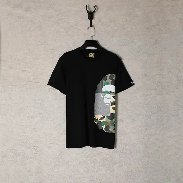 A BATHING APE T-Shirts Graphic Print product detail image 5