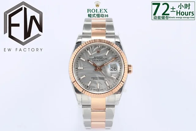 Rolex Datejust and Day-Date watches product detail image 1