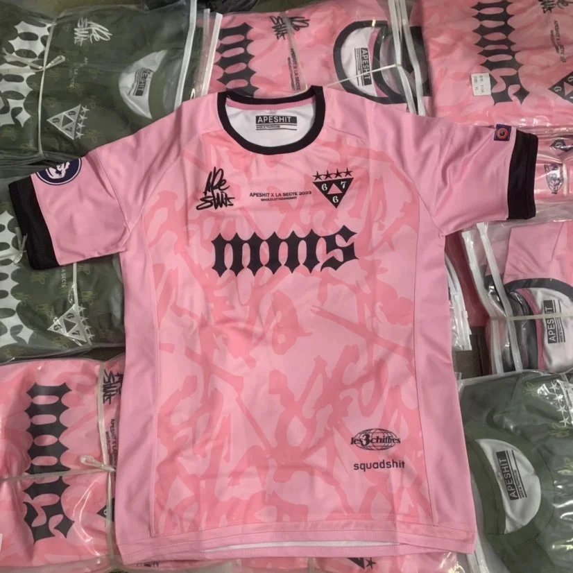 粉色球衣【new】