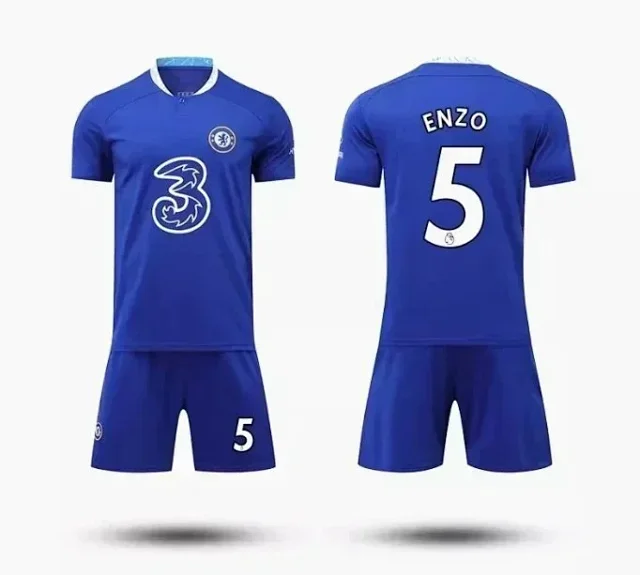 Adidas Multiple club football kit designs product detail image 6