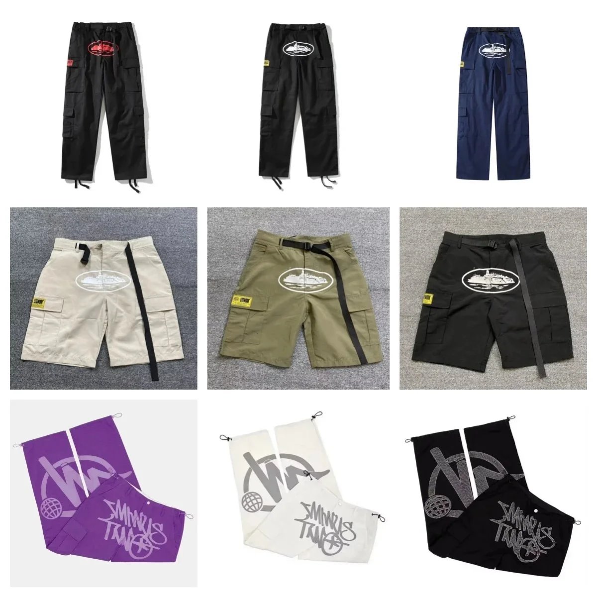 SMINKUS TRAVEL Cargo