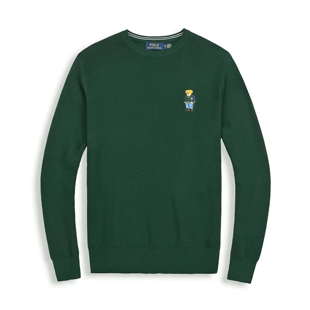 Polo Ralph Lauren Knitwear Knit Sweater product detail image 7