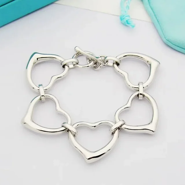 Tiffany & Co. Jewelry Chain Drop Ball Earrings product detail image 4