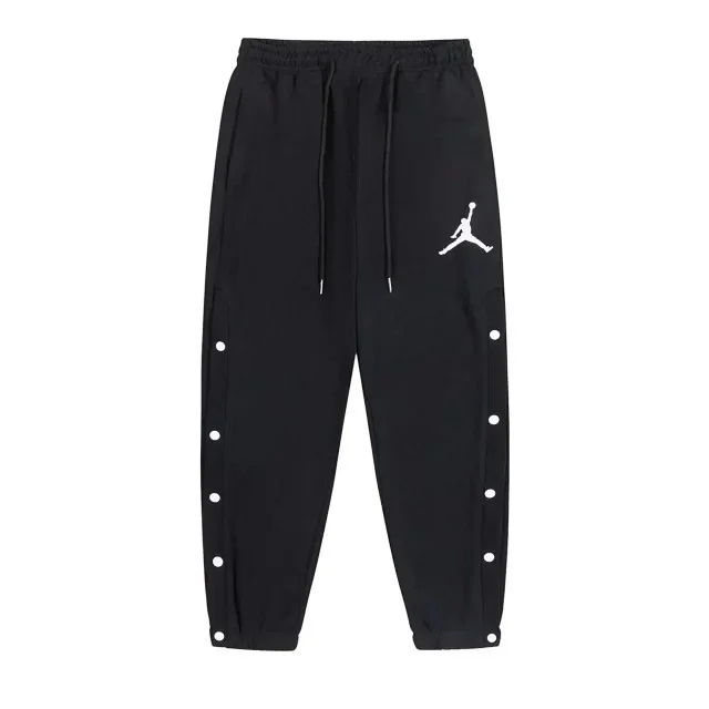 Jordan Trousers Jogger Sweatpants with Drawstring Waist and Graphic Prints product detail image 8