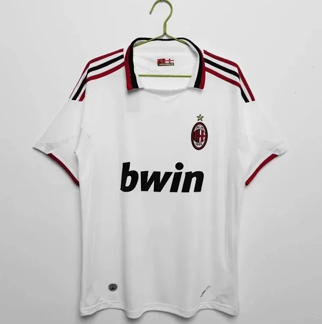 AC Milan Football Jerseys Retro jersey product detail image 5