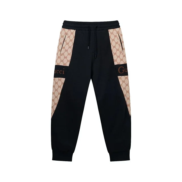 Gucci Trousers Jogger with logo and side-stripe details product detail image 7