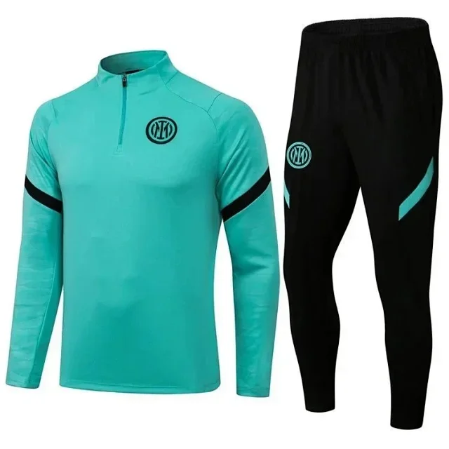Paris Saint-Germain Tracksuits Long-Sleeve Half-Zip Training Tracksuit Set product detail image 9