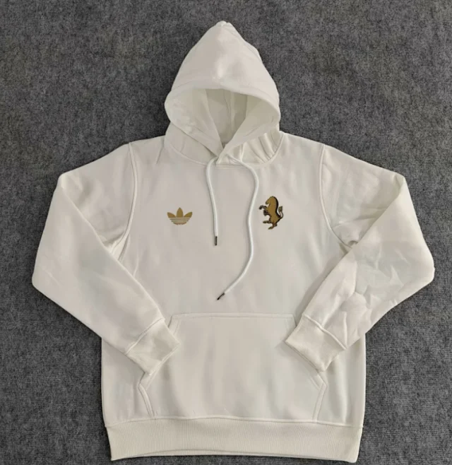 Adidas Hoodies & Sweatshirts Football Club Logo Pullover Hoodie product detail image 6