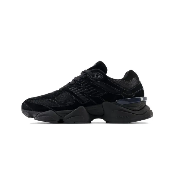Asics Gel-Kayano 14 Black Chunky Sneakers - 1