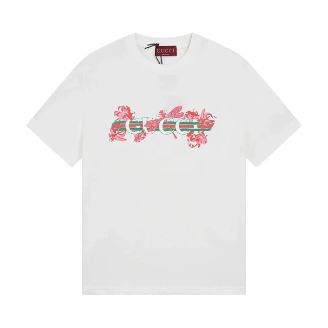Gucci T-Shirts Graphic Print product detail image 10