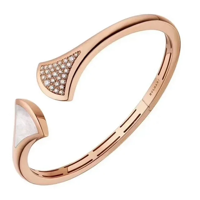 Bvlgari Jewelry Assorted necklace, bracelet and ring designs product detail image 5
