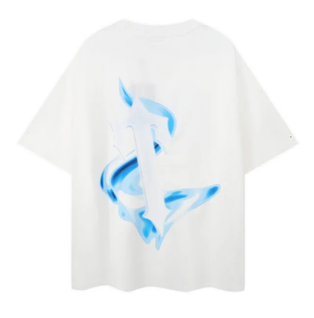 Trapstar T-Shirts Oversized Graphic Print T-Shirt product detail image 1