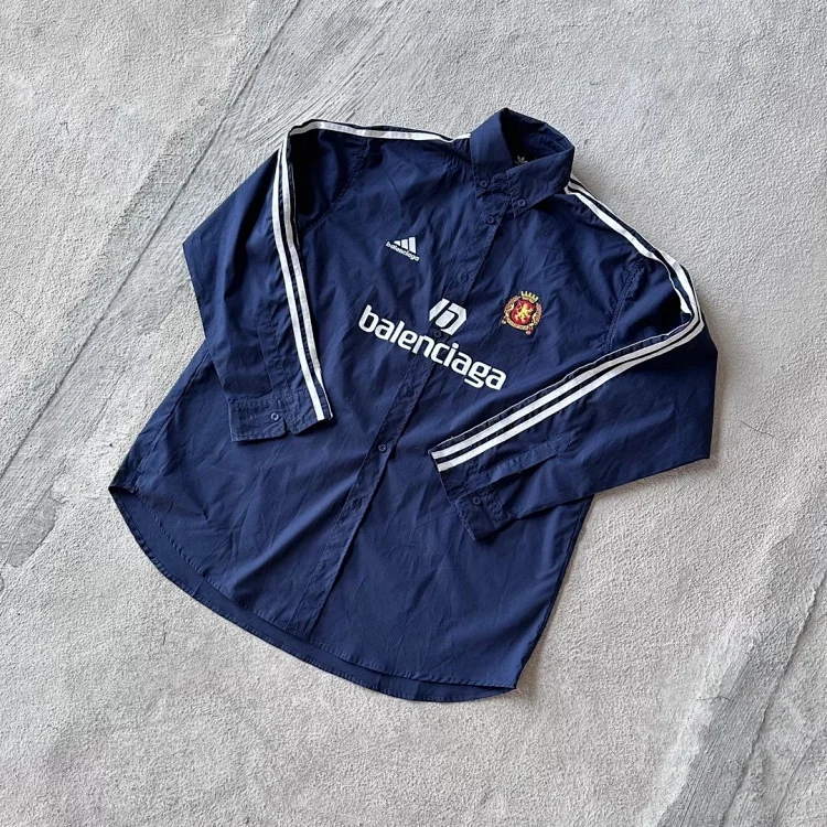 Balenciaga Long-slee