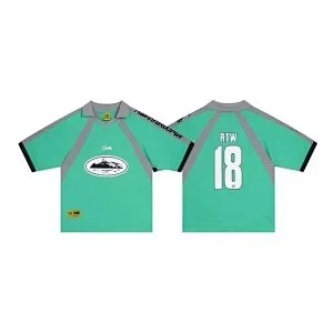 Trapstar Short-Sleeve Graphic Jerseys product detail image 4