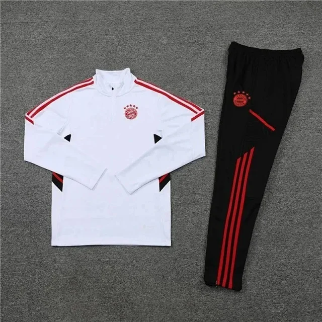 FC Barcelona Tracksuits Half-Zip Training Tracksuit product detail image 7