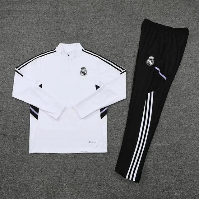 FC Barcelona Tracksuits Half-Zip Training Tracksuit product detail image 9