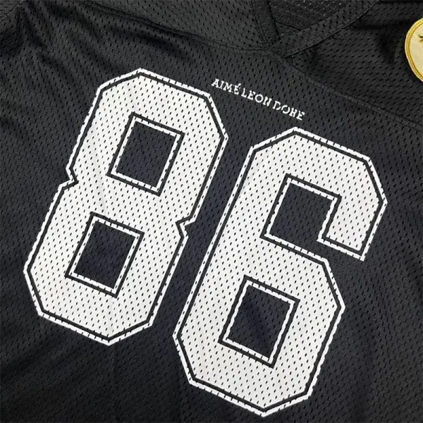 Imposter London x NFL Tribute Jersey White/Light Blue Football Jersey - 10