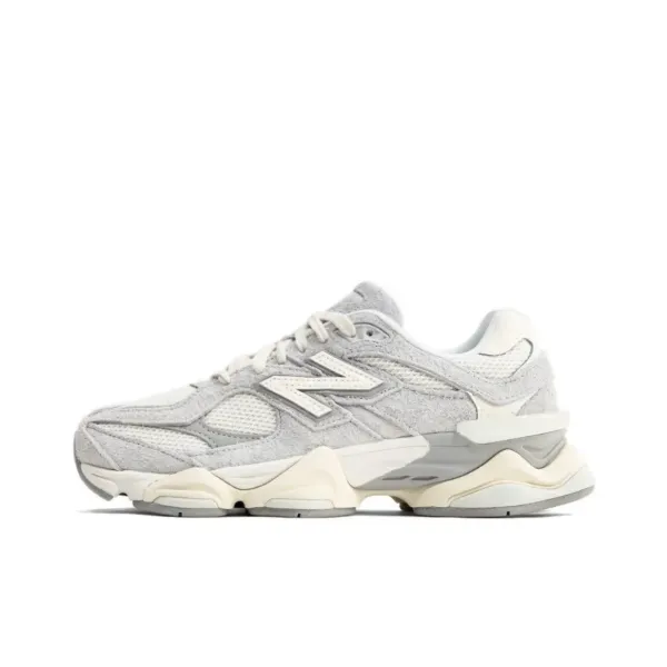 New Balance 2002R Gray Beige Chunky Sneakers - 1