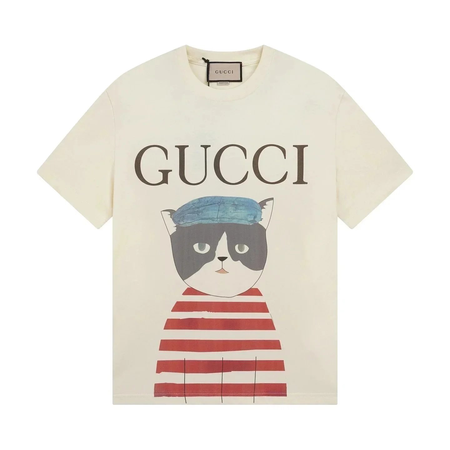 Gucci T-Shirts Graphic Print image 6