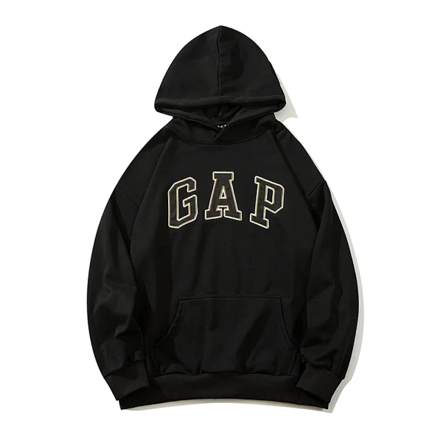 Gap Hoodies & Sweatshirts Logo pullover hoodie with kangaroo pocket product detail image 5