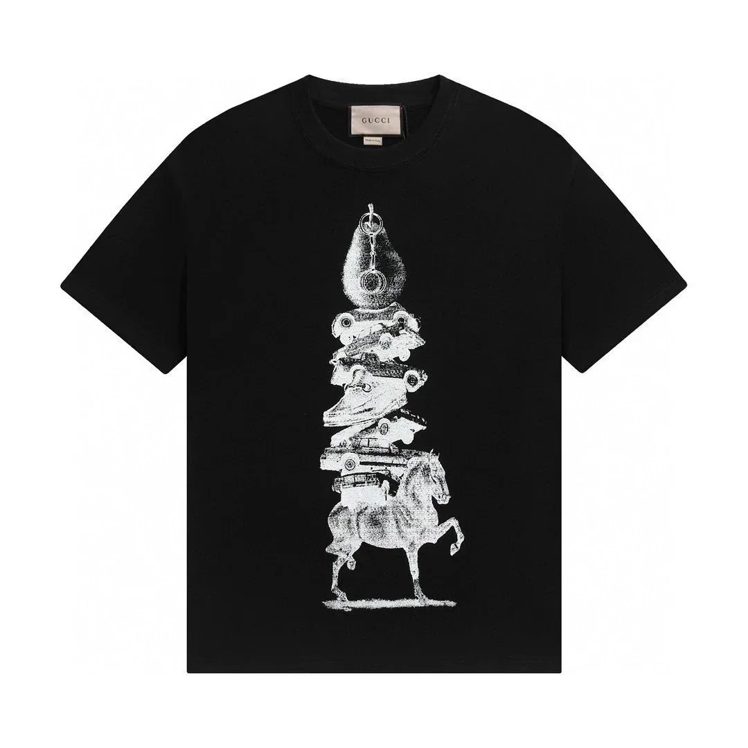 Gucci T-Shirts Graphic Print image 13